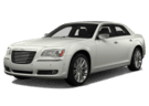 EVA коврики на Chrysler 300C II 2011 - 2023 в Благовещенске