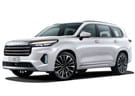 Коврики на Exeed VX 2020 - 2025 в Благовещенске