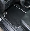 Ворсовые коврики на Mitsubishi Lancer Evolution IX 2005 - 2007 в Благовещенске