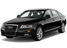 Ворсовые коврики на Audi A6 (C6) 2004 - 2011 в Благовещенске