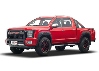 Ворсовые коврики на Foton Tunland G9 2021 - 2026 в Благовещенске Ворсовые коврики на Foton Tunland G9 2021 - 2026 в Благовещенске