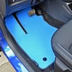 Ворсовые коврики на Renault Kaptur 2016 - 2022 в Благовещенске