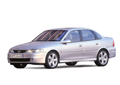 Коврики на Opel Vectra B 1995 - 2003 в Благовещенске