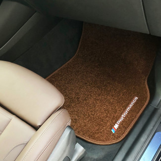 EVA коврики на BMW X4 (G02) 2018 - 2025 в Благовещенске