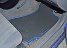 EVA коврики на Subaru Legacy III 1998 - 2003 в Благовещенске