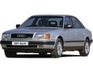 EVA коврики на Audi 100 (C4) 1990 - 1994 в Благовещенске