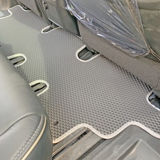 EVA коврики на Infiniti QX60 I 2013&nbsp;-&nbsp;2021 в Благовещенске