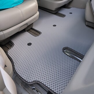 Коврики на KIA Carnival III 9 мест и 11 мест 2014&nbsp;-&nbsp;2021 в Благовещенске