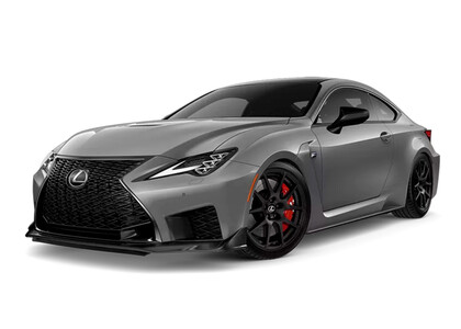 Коврики на Lexus RC 2014&nbsp;-&nbsp;2025 в Благовещенске