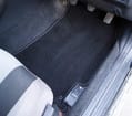 Коврики на Subaru Impreza II 2000 - 2007 в Благовещенске