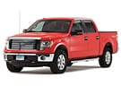 Коврики на Ford F150 2008 - 2014 в Благовещенске