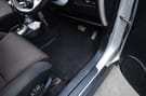 Ворсовые коврики на Toyota Ist I 2002 - 2007 в Благовещенске