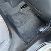 Ворсовые коврики на Volkswagen Golf R 8 2020 - 2025 в Благовещенске
