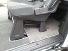 Коврики на Ford Transit Custom 2012 - 2023 в Благовещенске