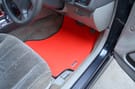 Коврики на Toyota Chaser (X100) 1996 - 2001 в Благовещенске