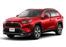 Коврики на Toyota Rav4 V 2018 - 2025 в Благовещенске
