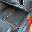 Ворсовые коврики на Subaru BRZ 2012 - 2020 в Благовещенске