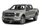 Ворсовые коврики на Ford F150 2020 - 2025 в Благовещенске