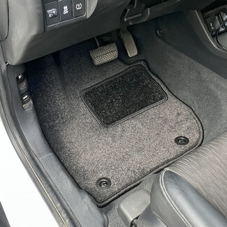 Ворсовые коврики на Honda XR-V I 2014&nbsp;-&nbsp;2022 в Благовещенске