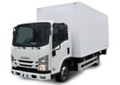 Коврики на Isuzu ELF VI узкая кабина 2006 - 2025 в Благовещенске