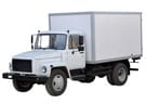Ворсовые коврики на ГАЗ 3306 1989 - 2020 в Благовещенске