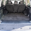 Ворсовые коврики на Lexus LX 570 и LX450d 2007 - 2023 в Благовещенске