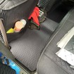 Ворсовые коврики на Suzuki Swift II Европа 1989 - 2004 в Благовещенске