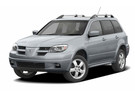 EVA коврики на Mitsubishi Airtrek 2001 - 2008 в Благовещенске
