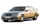 Коврики на Lexus GS I 1993 - 1997 в Благовещенске