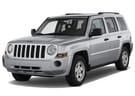 Ворсовые коврики на Jeep Liberty (MK74) 2006 - 2017 в Благовещенске