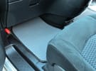 Ворсовые коврики на Nissan Serena (C27) 2016 - 2022 в Благовещенске