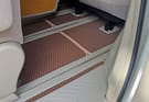 Коврики на Toyota Estima III 2006 - 2019 в Благовещенске