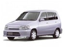 EVA коврики на Nissan Cube I 1998 - 2002 в Благовещенске