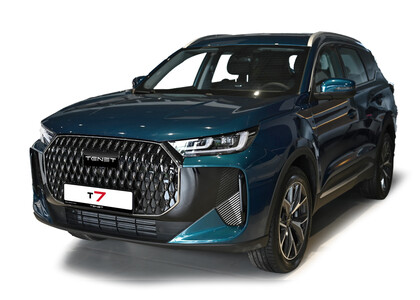 Ворсовые коврики на Tenet T7 2025&nbsp;-&nbsp;2026 в Благовещенске