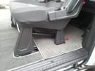 Ворсовые коврики на Ford Tourneo Custom 2012 - 2025 в Благовещенске