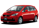 Коврики на Mitsubishi Colt Plus VI 2004 - 2012 в Благовещенске