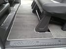 Коврики на Ford Transit Custom 2012 - 2023 в Благовещенске
