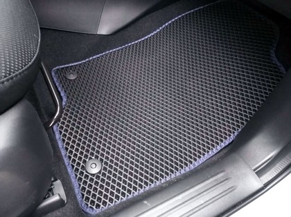 Коврики на Mazda CX5 II 2016 - 2025 в Благовещенске