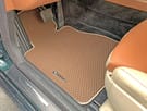 Ворсовые коврики на BMW 7 (E65/E66) 2001 - 2008 в Благовещенске