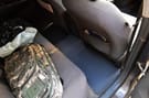 EVA коврики на Toyota Prius (20) 2004 - 2009 в Благовещенске