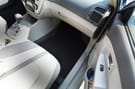 EVA коврики на KIA Cerato I 2004 - 2008 в Благовещенске