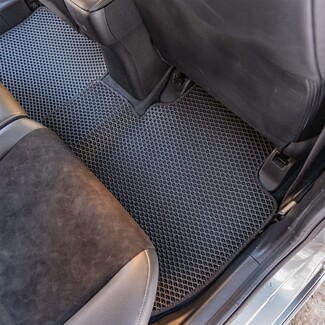 Ворсовые коврики на Honda Life 2020&nbsp;-&nbsp;2026 в Благовещенске