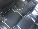 Ворсовые коврики на Honda Accord VII 2002 - 2008 в Благовещенске