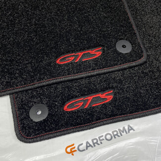 Коврики на Porsche 911 (997) 2004&nbsp;-&nbsp;2014 в Благовещенске