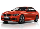 EVA коврики на BMW 3 (F30/F31) 2012 - 2019 в Благовещенске