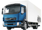 Ворсовые коврики на Volvo FL II 2006 - 2025 в Благовещенске