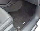 Коврики на Audi A7 (C8) 2017 - 2025 в Благовещенске