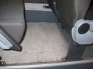 Ворсовые коврики на Mercedes Sprinter (W906) 2006 - 2013 в Благовещенске