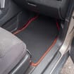 Ворсовые коврики на Chevrolet Captiva 2006 - 2016 в Благовещенске