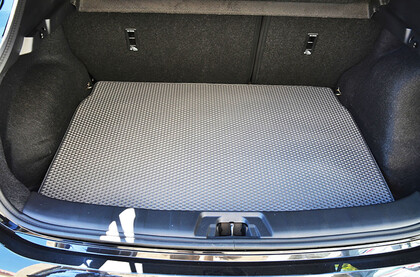 EVA коврики на Nissan Qashqai (J11) (Европа) 2013&nbsp;-&nbsp;2021 в Благовещенске